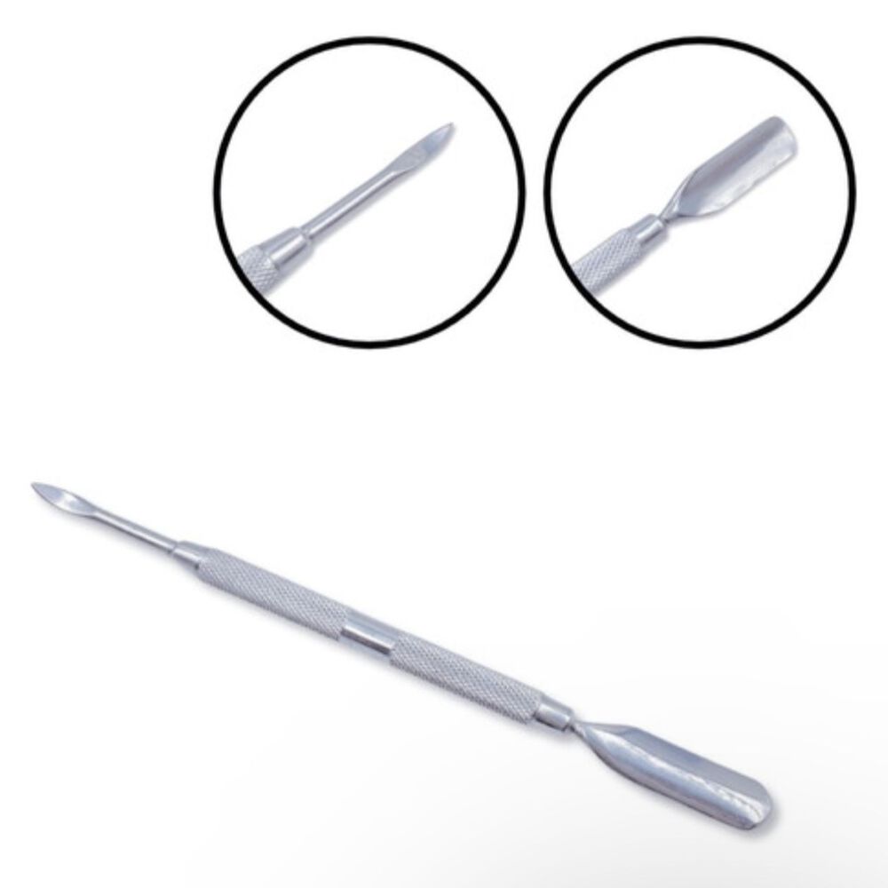 Repujador De Cutícula Mas Punta Limpiadora image number 0.0