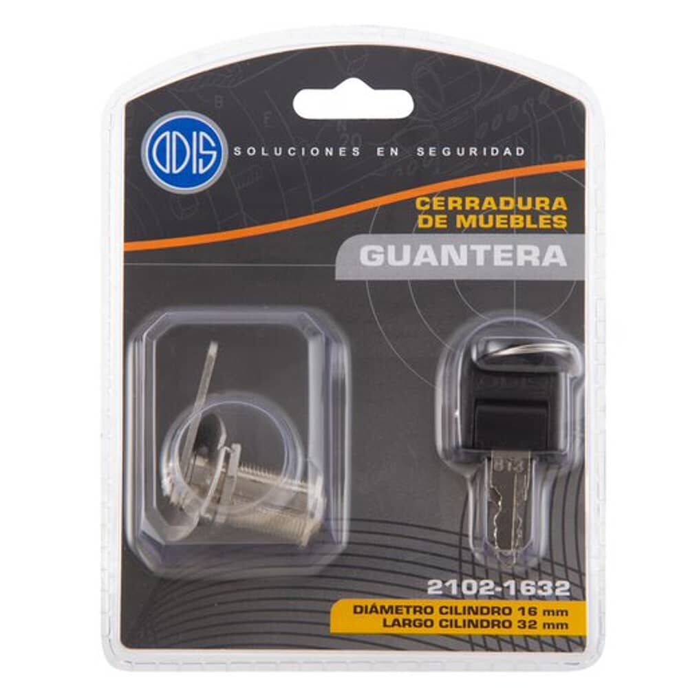 Cerradura Para Muebles Odis Puerta 2102-1632 image number 7.0