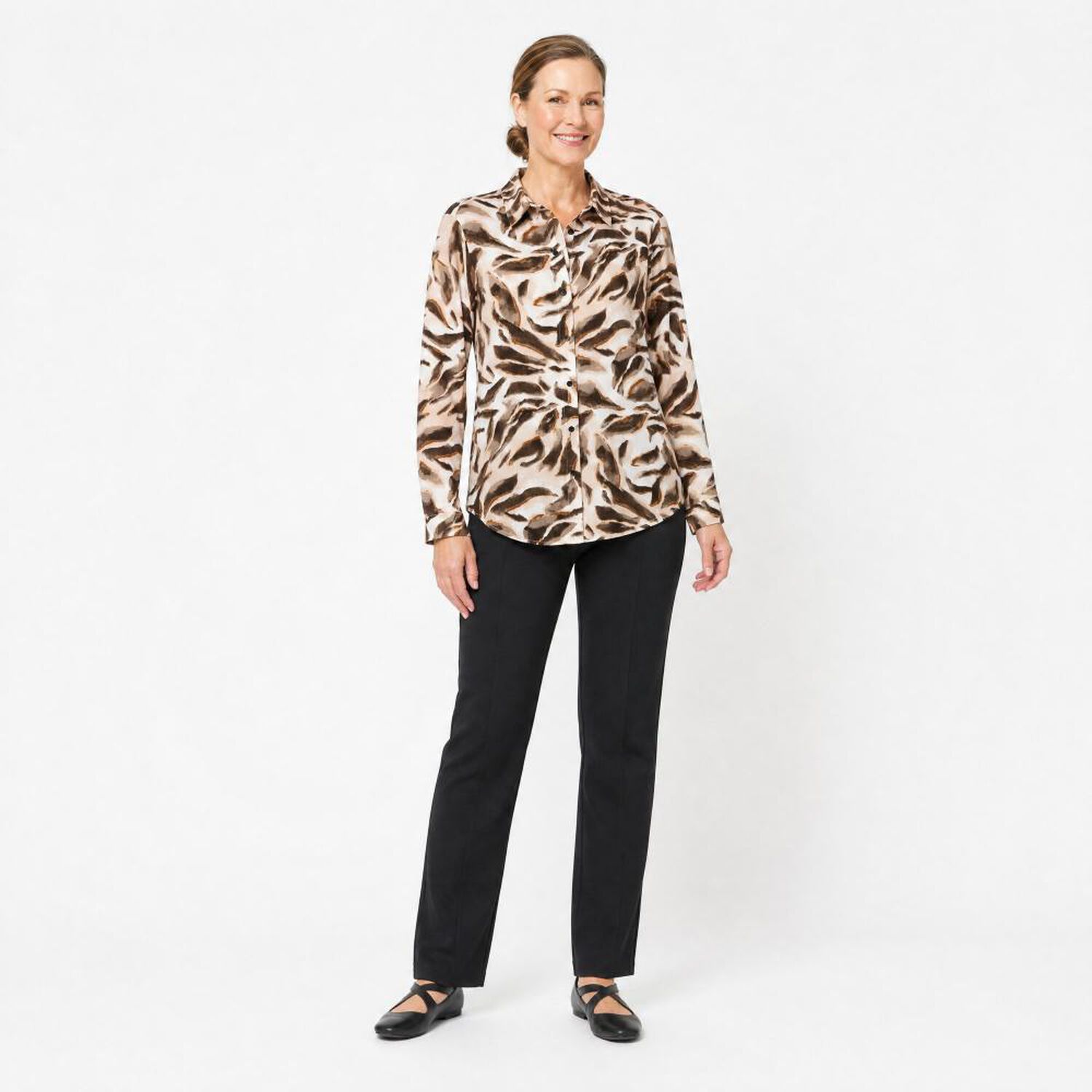 Blusa Mujer Lesage image number 0.0