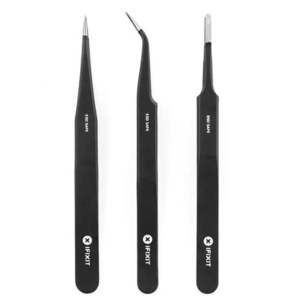 Kit De Pinzas De Precisión Ifixit image number 0.0