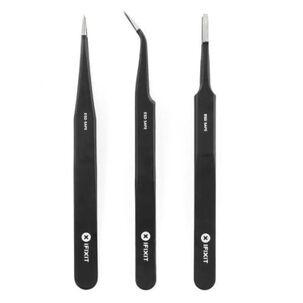 Kit De Pinzas De Precisión Ifixit Kit De Pinzas De Precisión Ifixit