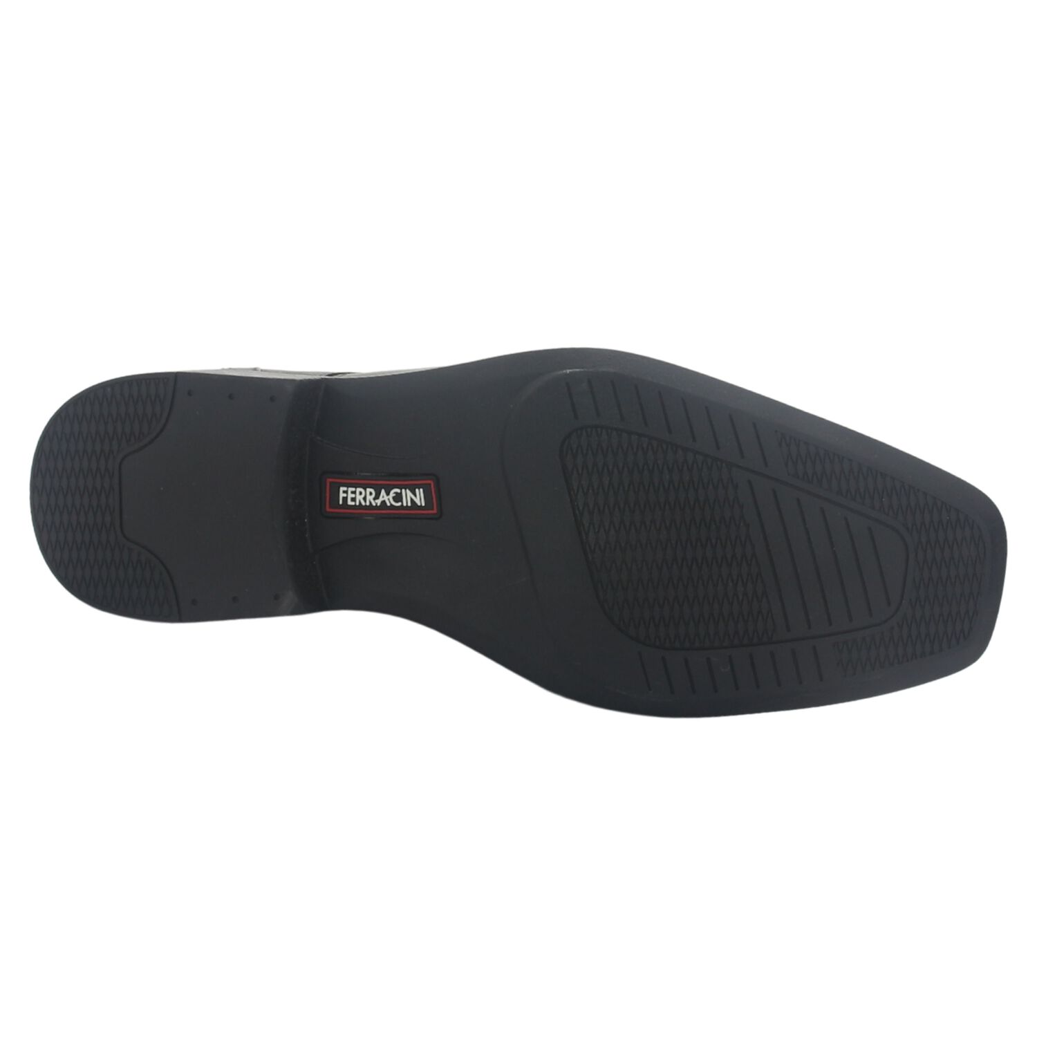 Zapato Caf&eacute; De Hombre Casual Ferracini 5285 Melnik image number 5.0