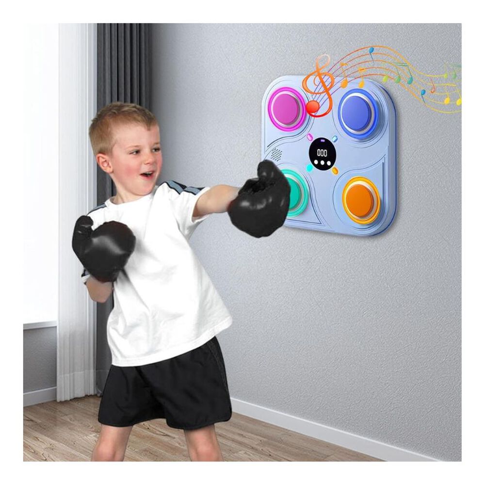 Máquina De Boxeo Musical Para Niños image number 2.0