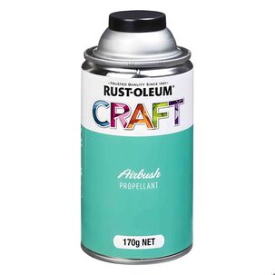 Propelente Recarga Para Aerógrafo 170grs - Rust Oleum Craft