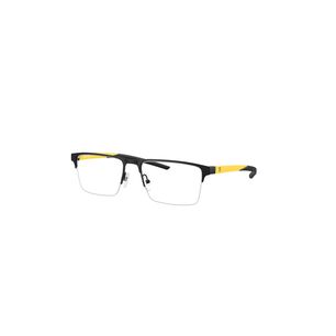 Lentes &Oacute;pticos Negro Mate Scuderia Ferrari