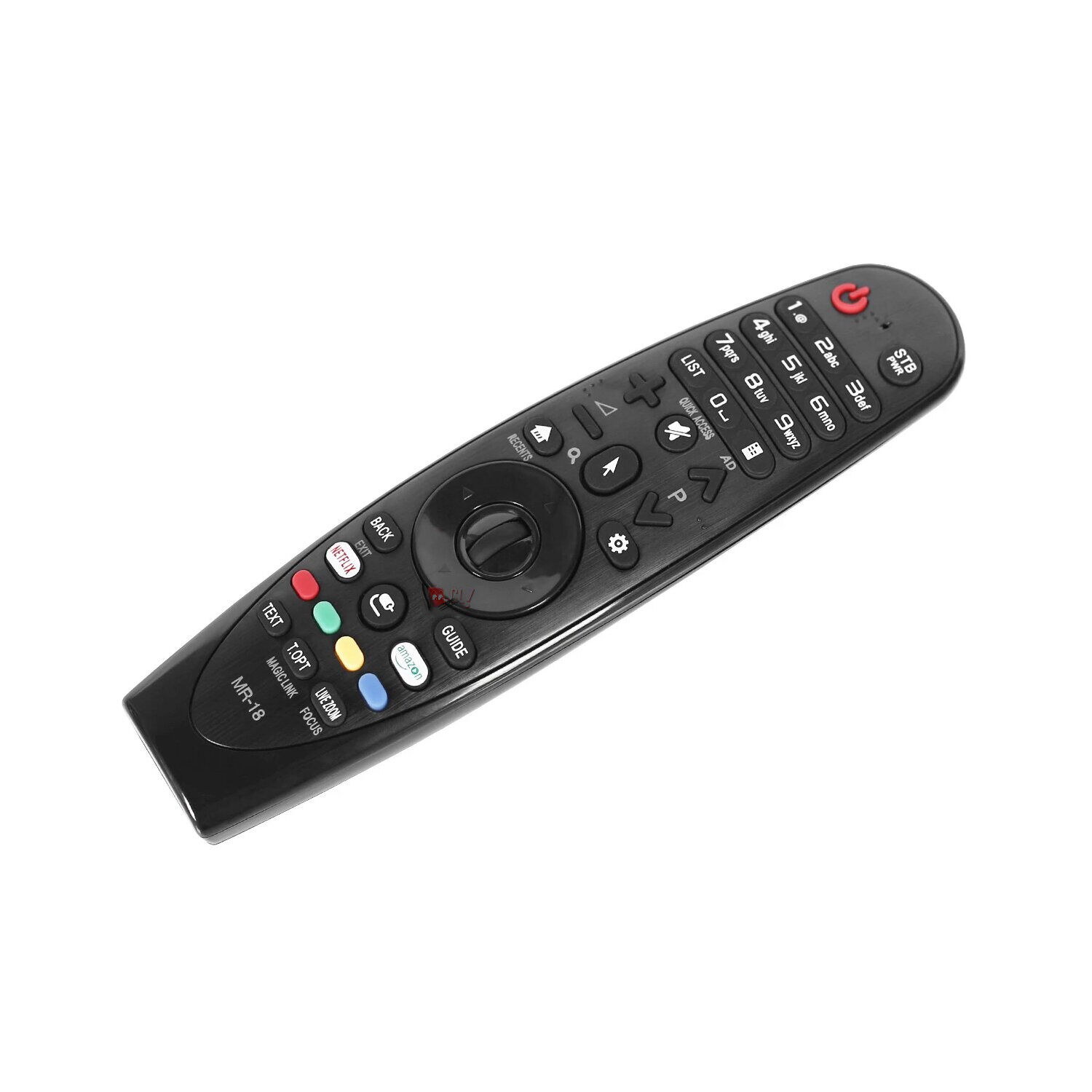 Control Remoto Para Smart Tv Lg Mr20ga - Ps image number 0.0