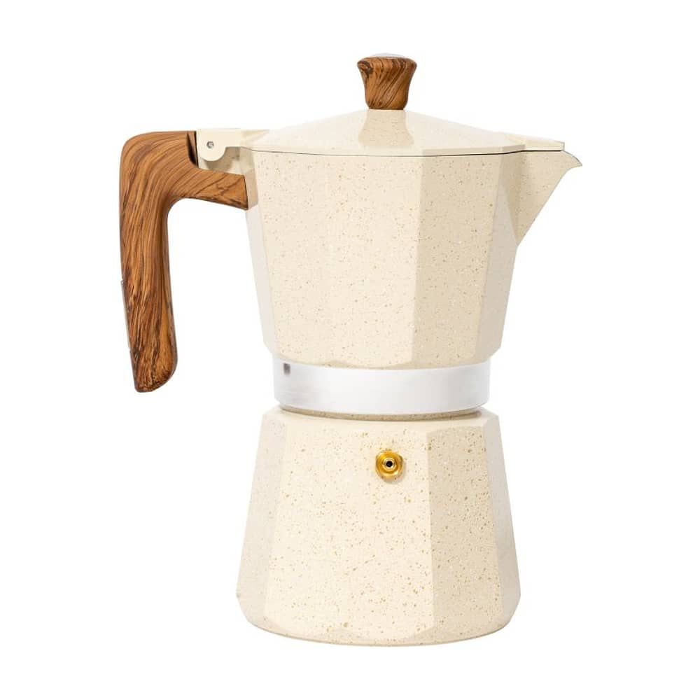 Cafetera Italiana Simple Cook Siena 6 Tazas image number 0.0