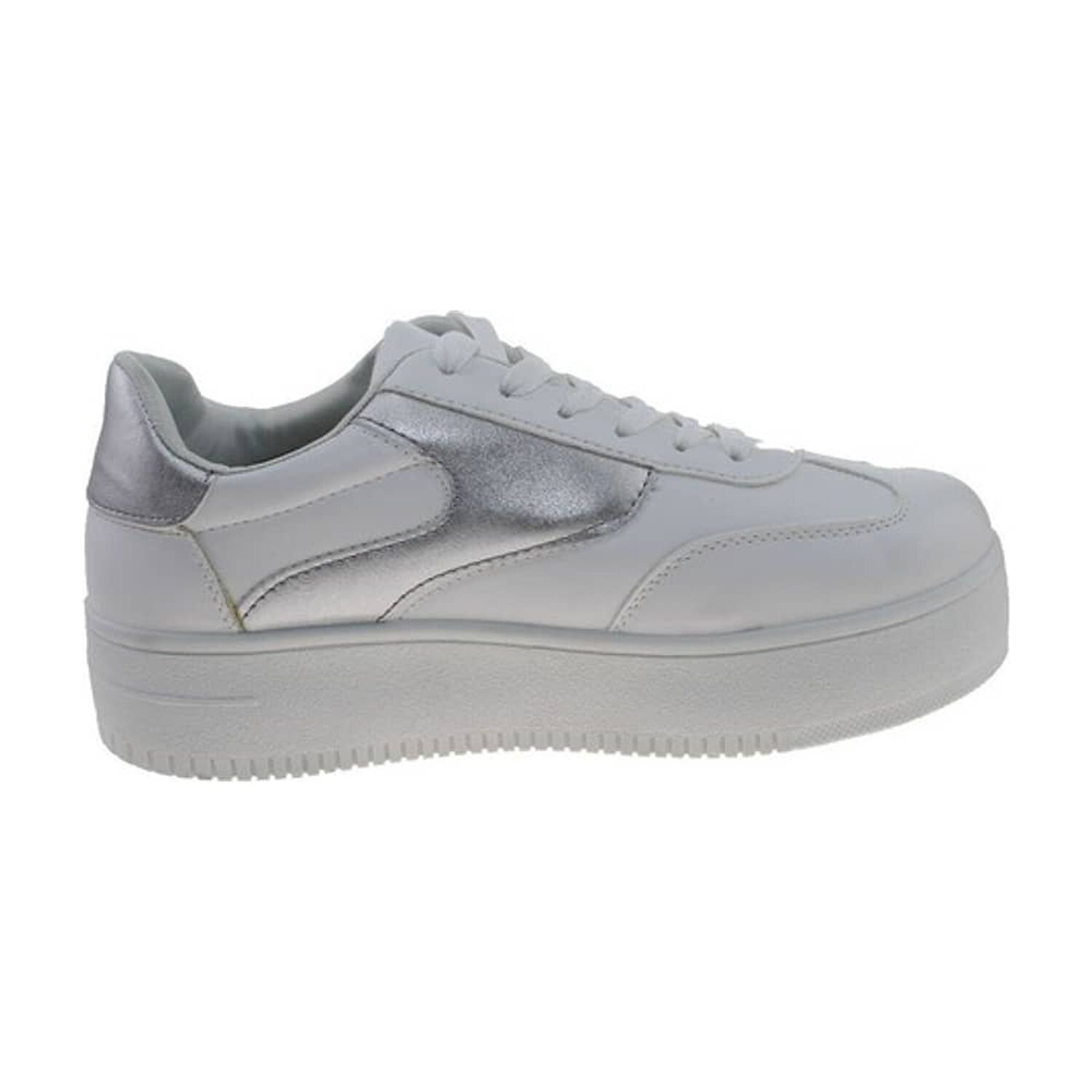 Zapatilla Blanco Via Franca Art. 5lt8407whi image number 7.0