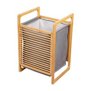 Cesta Organizador De Lavanderia Para Ropa