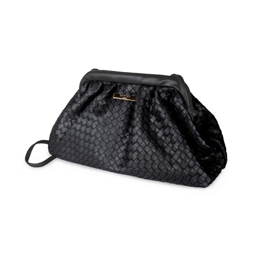 Cartera Freya Negra Carven image number 0.0