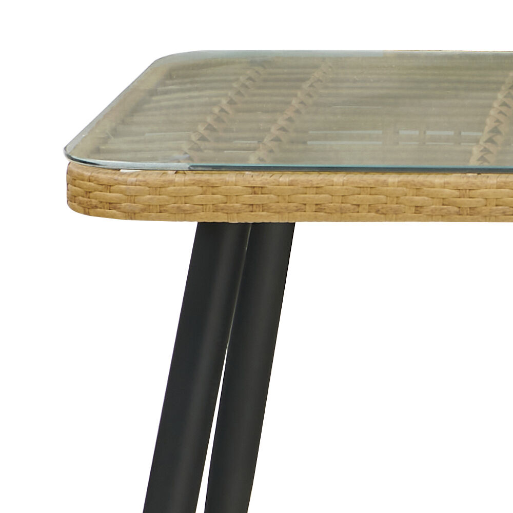 Mesa De Comedor Santa B&aacute;rbara 139x80 Cm image number 2.0