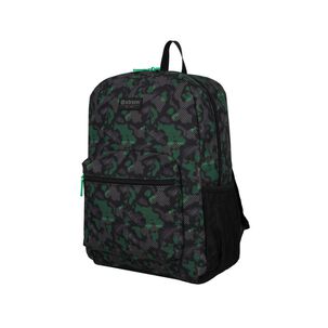Triple Pack 6xt Mochila Ni&ntilde;o Xtrem Verde Militar