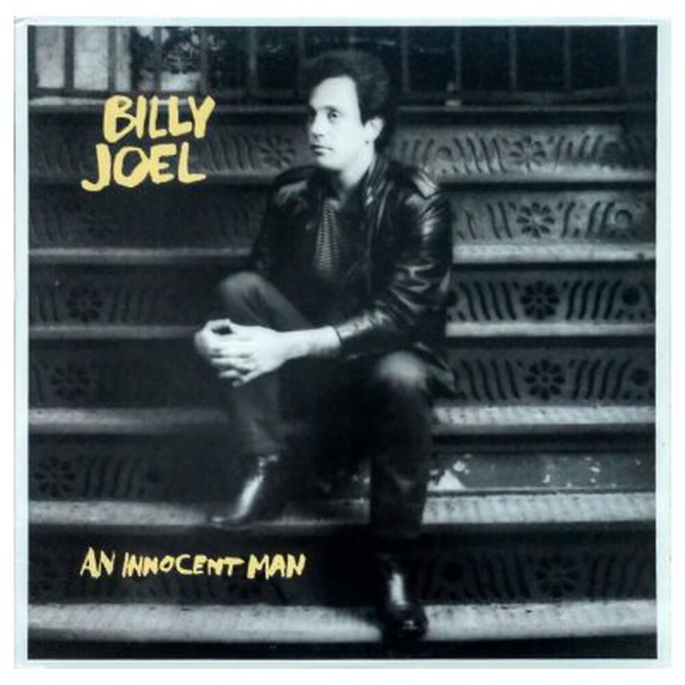 Billy Joel - An Innocent Man | Vinilo Usado image number 0.0
