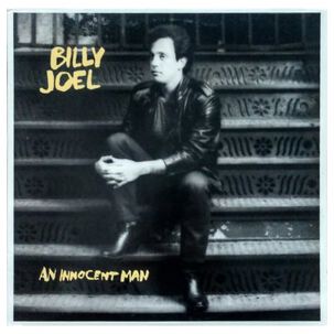 Billy Joel - An Innocent Man | Vinilo Usado