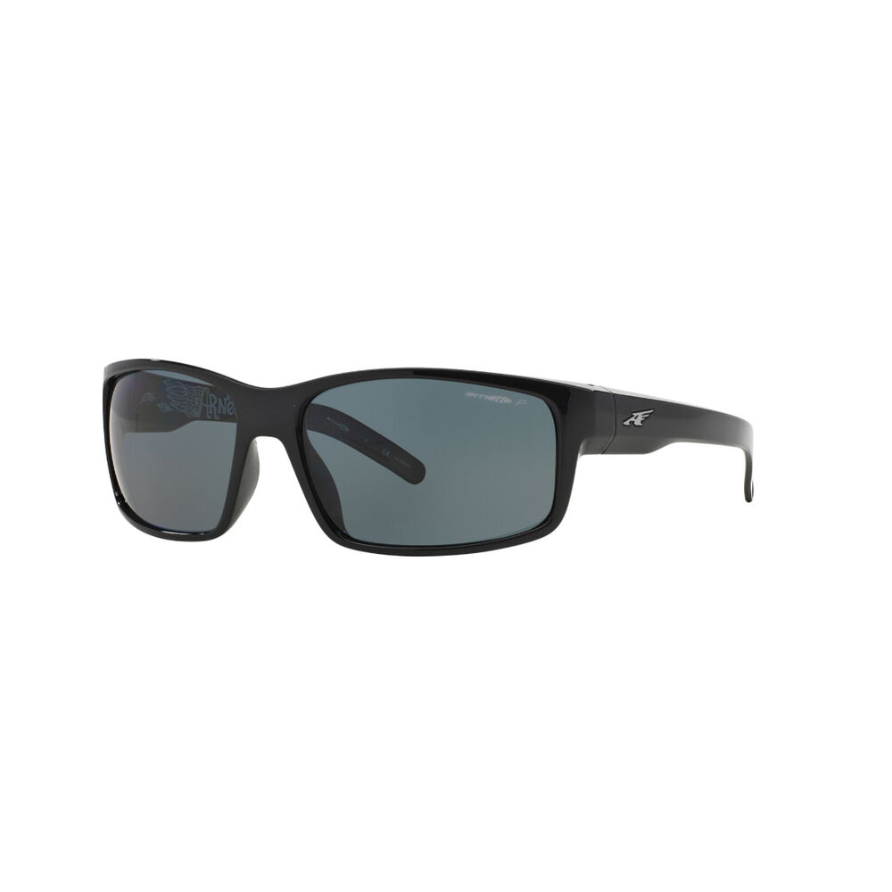 Lentes De Sol Fastball Negro Polarizados Arnette image number 1.0