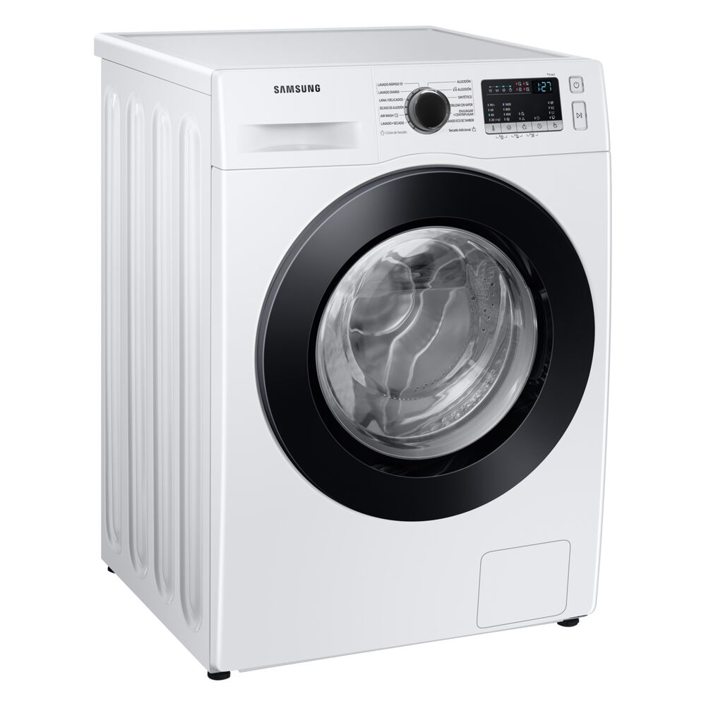 Samsung Lavadora Secadora 9.5kg / 6kg Con Eco Bubble™ White image number 1.0