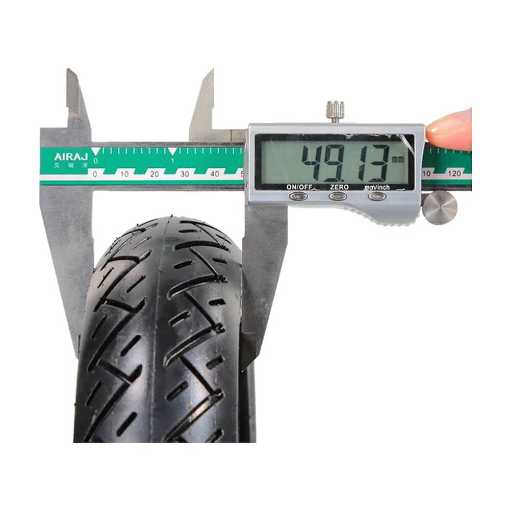 Neum&aacute;tico Solido Antipinchazo Scooter Vsett 8 (50-134) image number 3.0