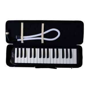 Mel&oacute;dica 32 Notas Allegro Classic Color Negra. All32bk-d