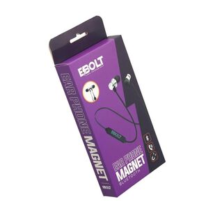 Aud&iacute;fonos Bluetooth Ebolt Magnetico