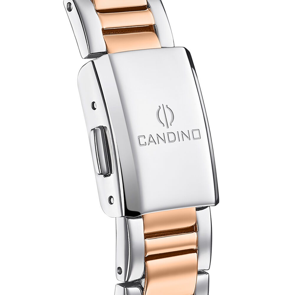 Reloj C4741/4 Candino Swiss Negro Mujer Couples Classic image number 1.0