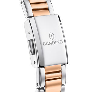 Reloj C4741/4 Candino Swiss Negro Mujer Couples Classic