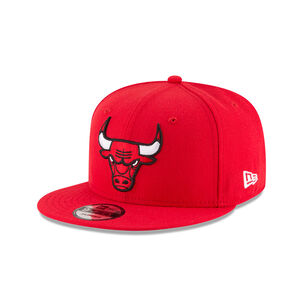 Jockey Chicago Bulls Nba 9fifty Red New Era