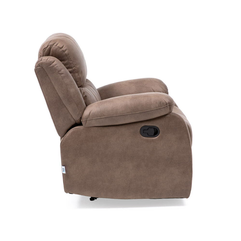 Bergere Reclinable Beige image number 4.0