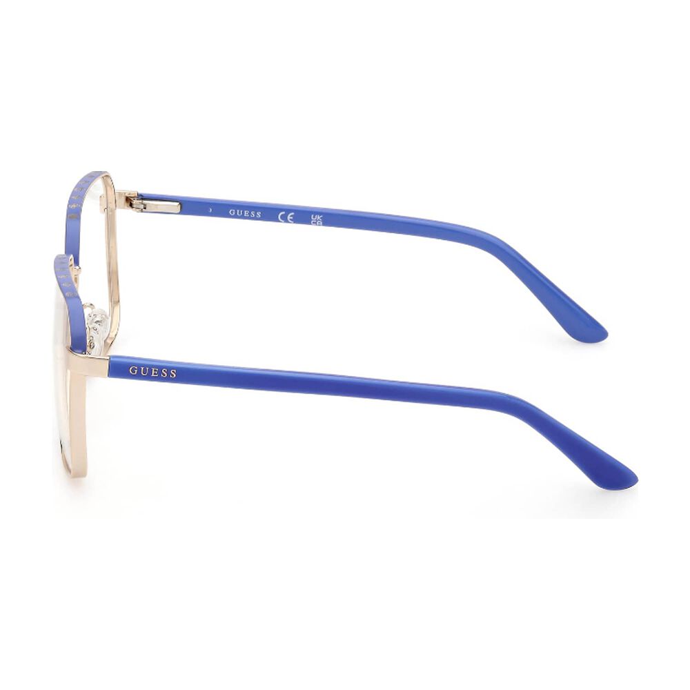 Lentes &Oacute;pticos Azul Guess image number 2.0