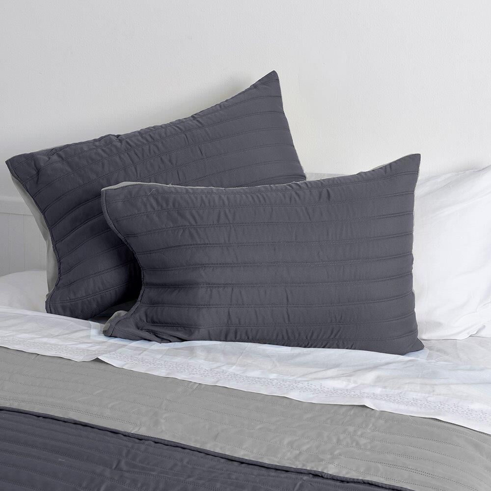 Quilt Toledo Mf 2 P Marengo-gris image number 2.0