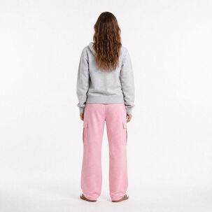 Pantal&oacute;n De Buzo Mujer Freedom