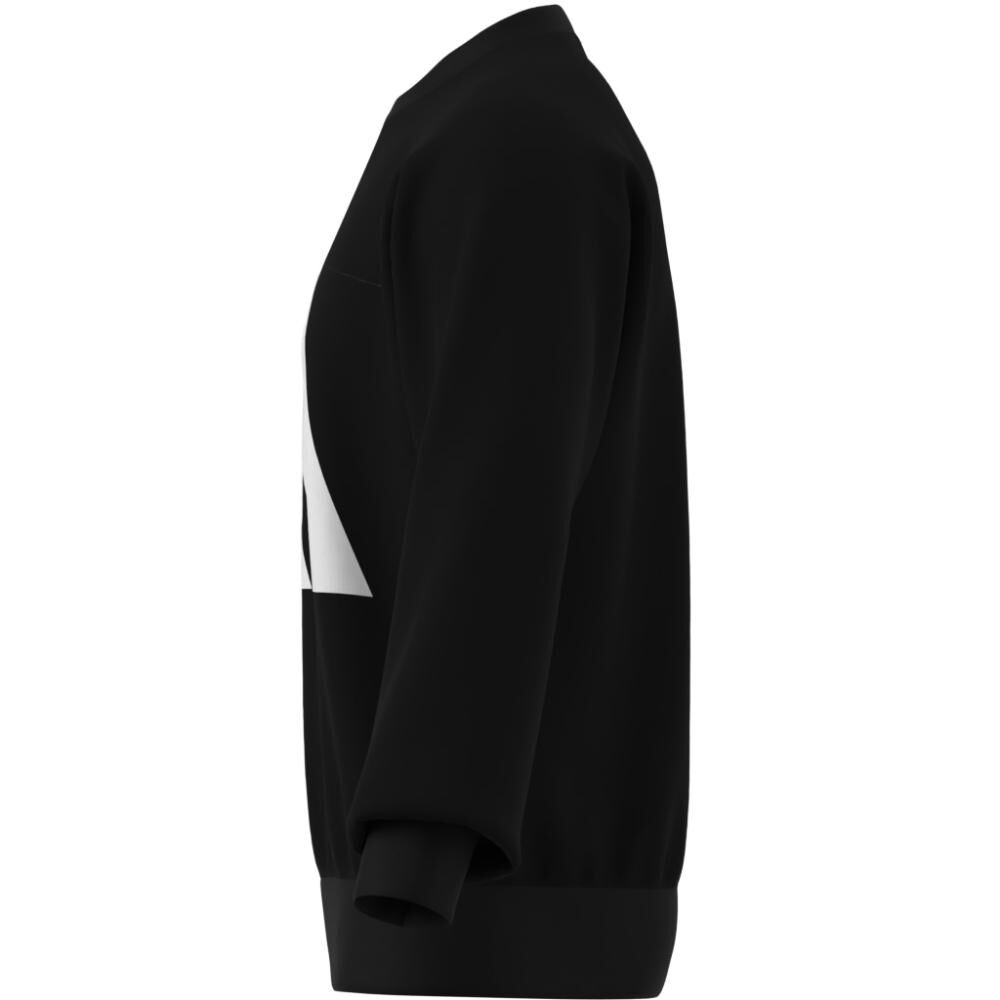 Sudadera Hombre Essentials Big Logo Fleece Adidas image number 13.0