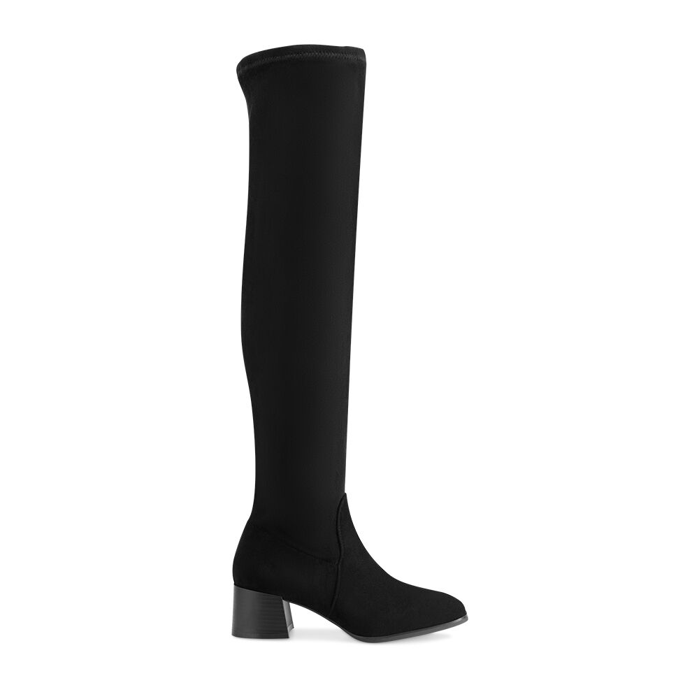 Bota Mujer Claudia Negro Weide image number 0.0