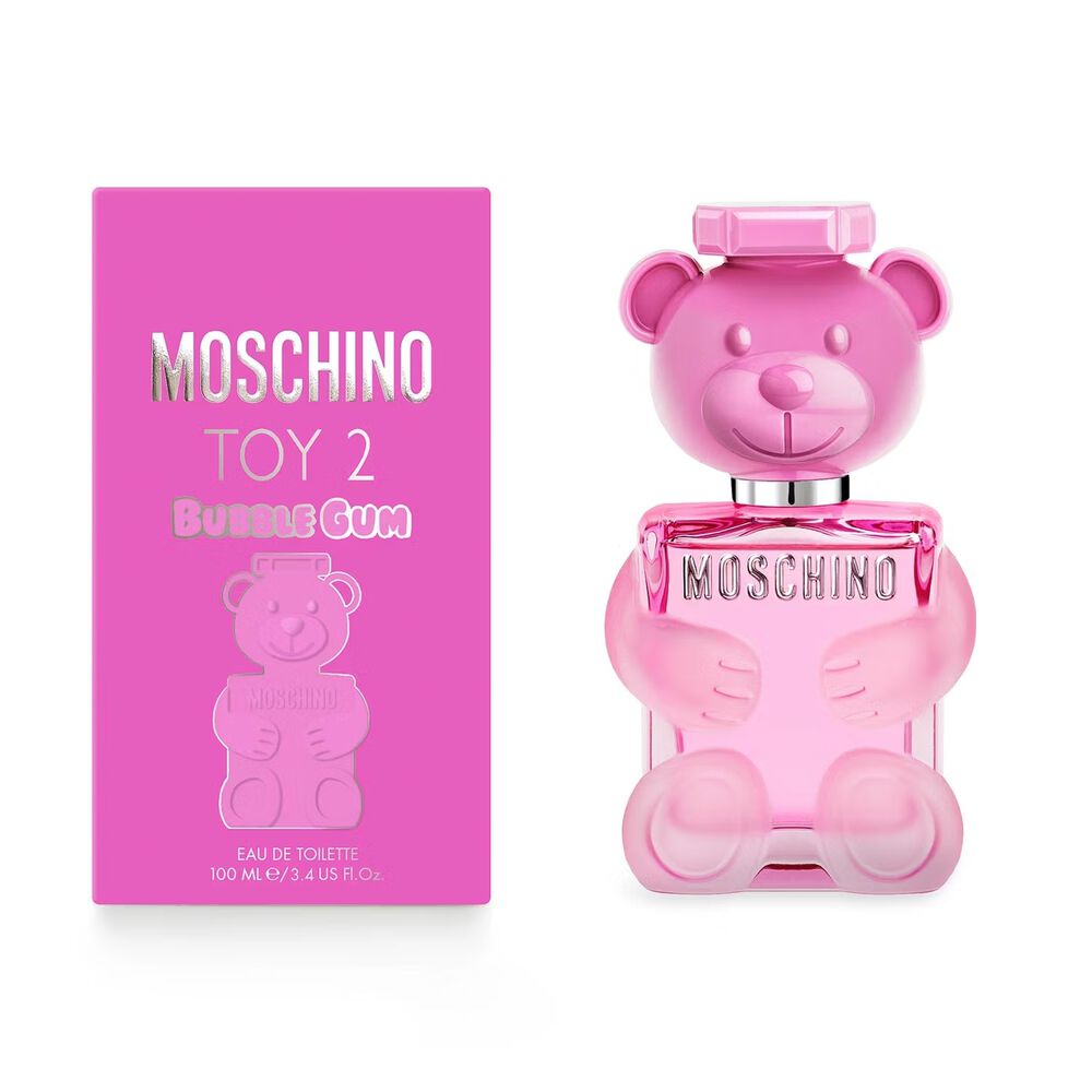 Moschino -"toy 2 Bubble Gum" Edt Mujer 100 Ml image number 0.0