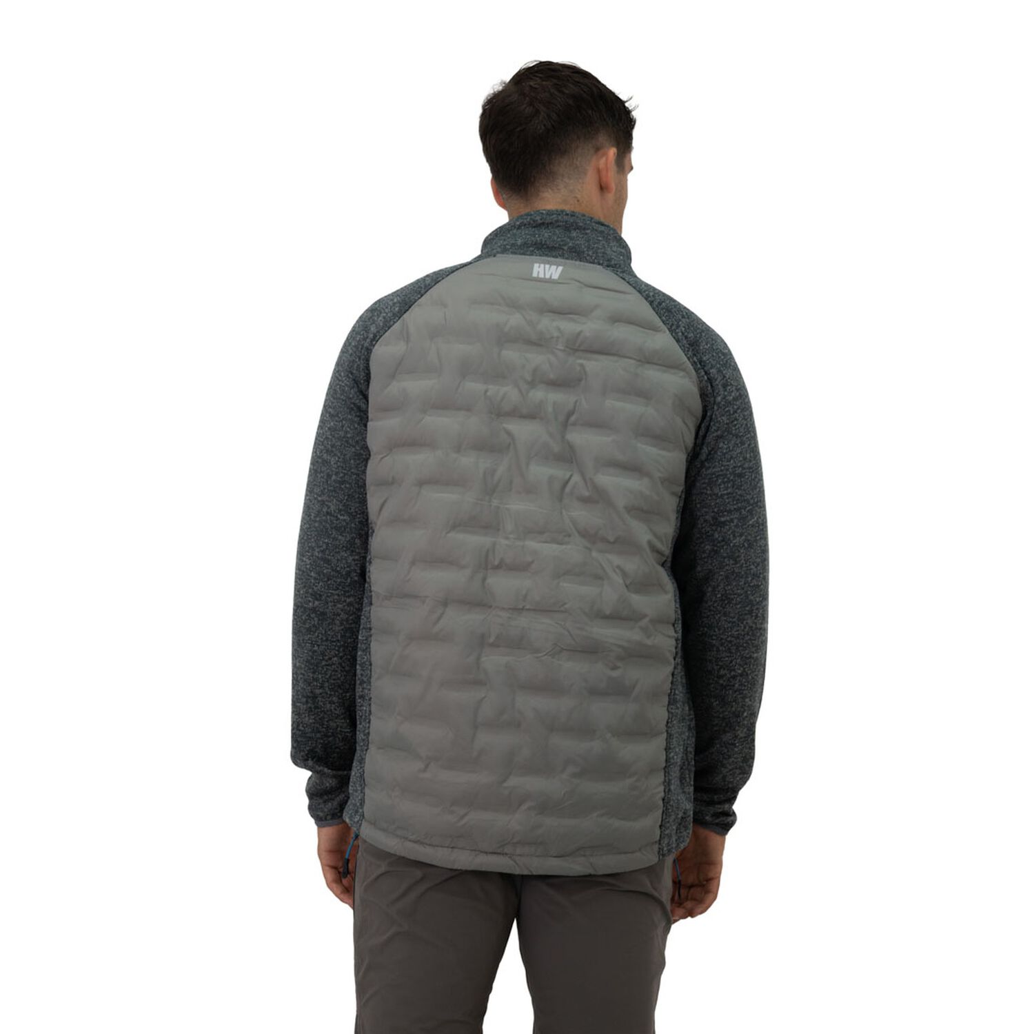 Parka Hw New Nomade Gris image number 3.0