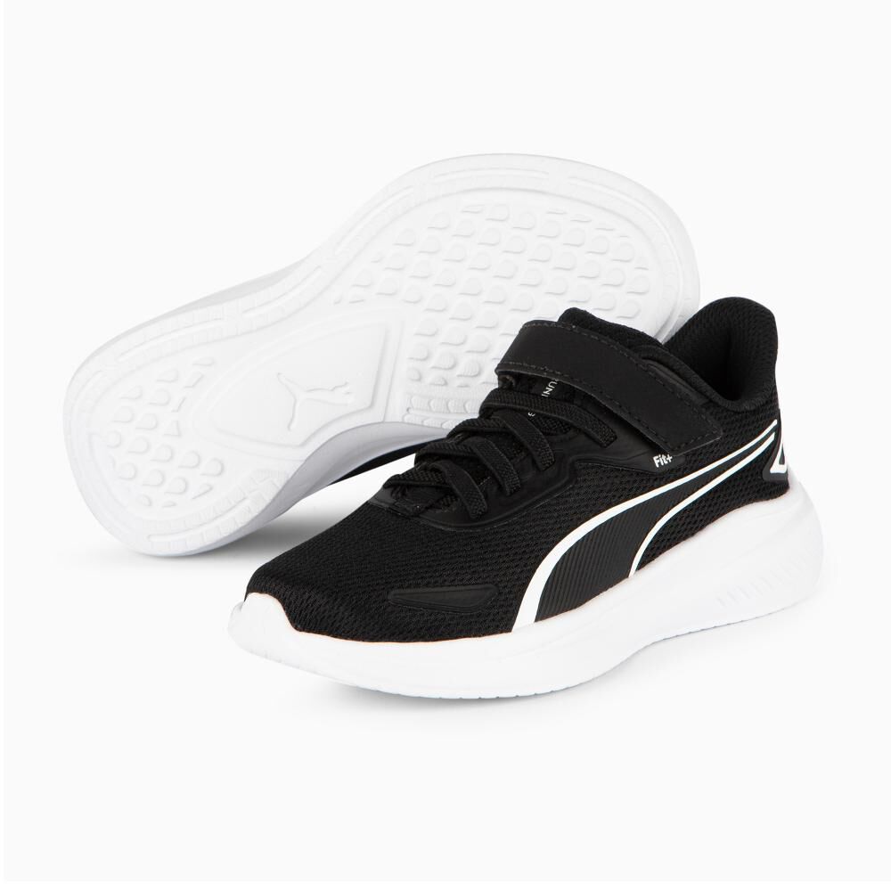 Zapatilla Running Unisex Puma Pumalite Negro image number 1.0