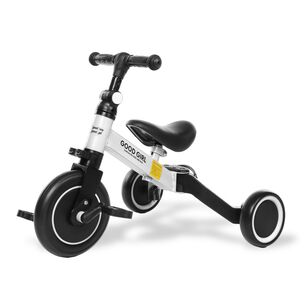 Triciclo Correpasillos Multiposiciones 3 En 1