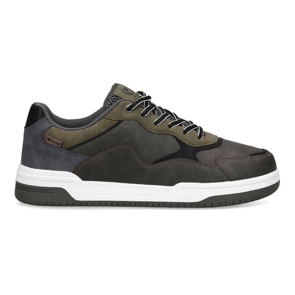 Zapatilla Urbana Hombre Peroe Green image number 2.0