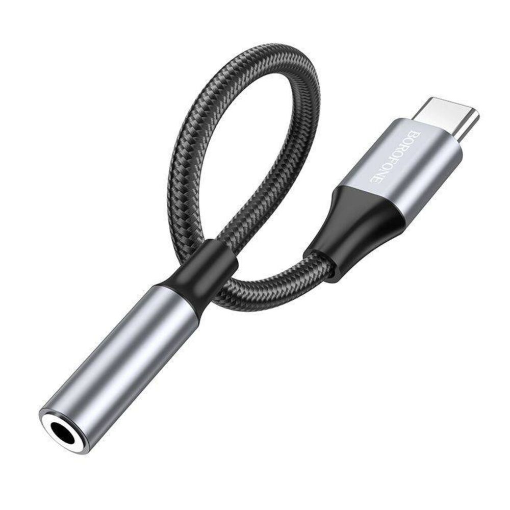 Cable Adaptador Convertidor De Audio De Tipo C A 3,5 Mm image number 2.0
