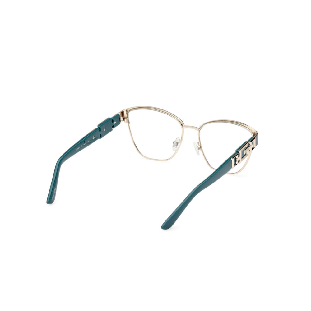 Lentes Ópticos Verde Guess image number 5.0