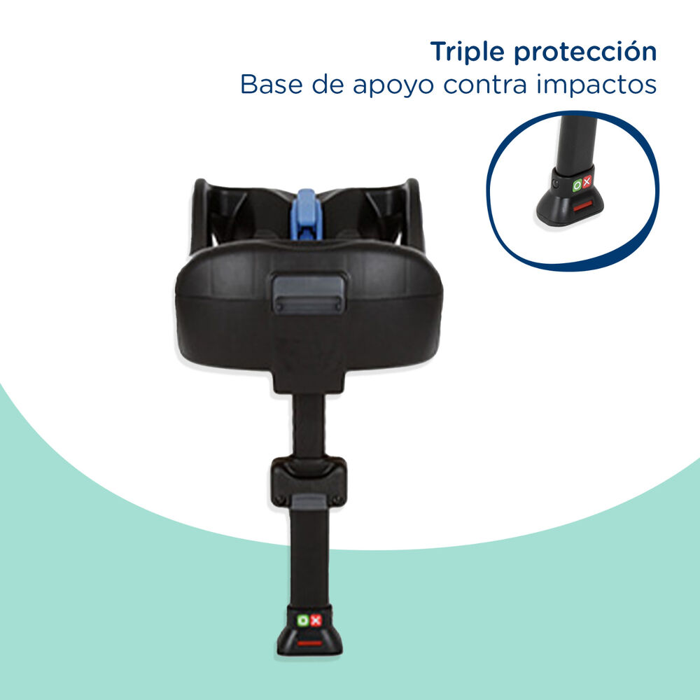 Base Para Silla De Auto Clickfit Joie image number 4.0