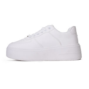 Zapatilla Mujer Blanco Elide Boteli