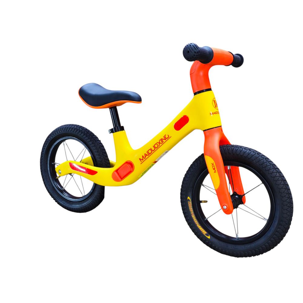 Bicicleta De Aprendizaje Mdx Amarillo image number 1.0