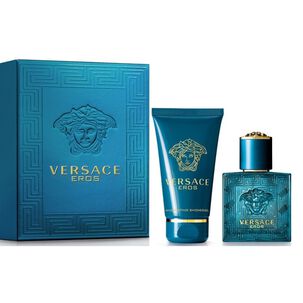 Versace Eros 100 Ml Edt + Gel Ducha Set