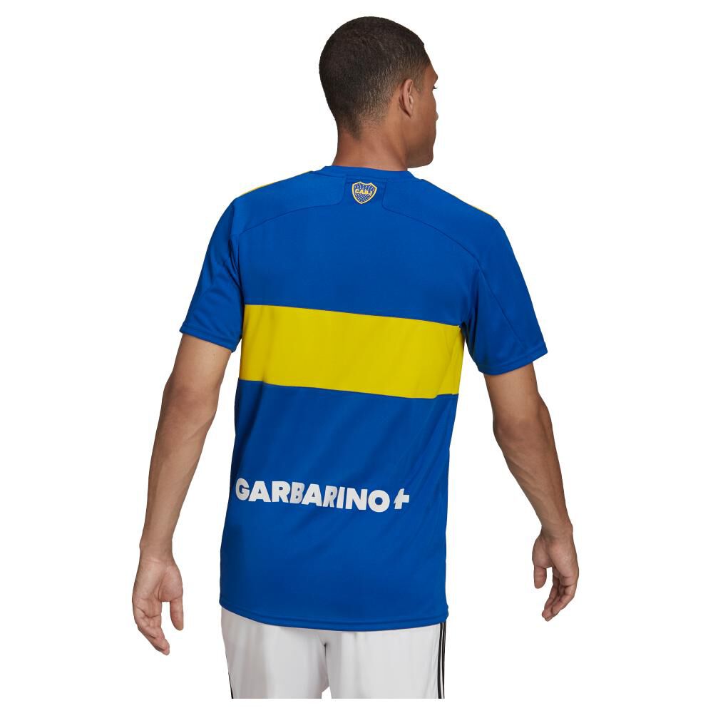 Camiseta De Fútbol Hombre Adidas Boca Juniors 21/22 image number 2.0