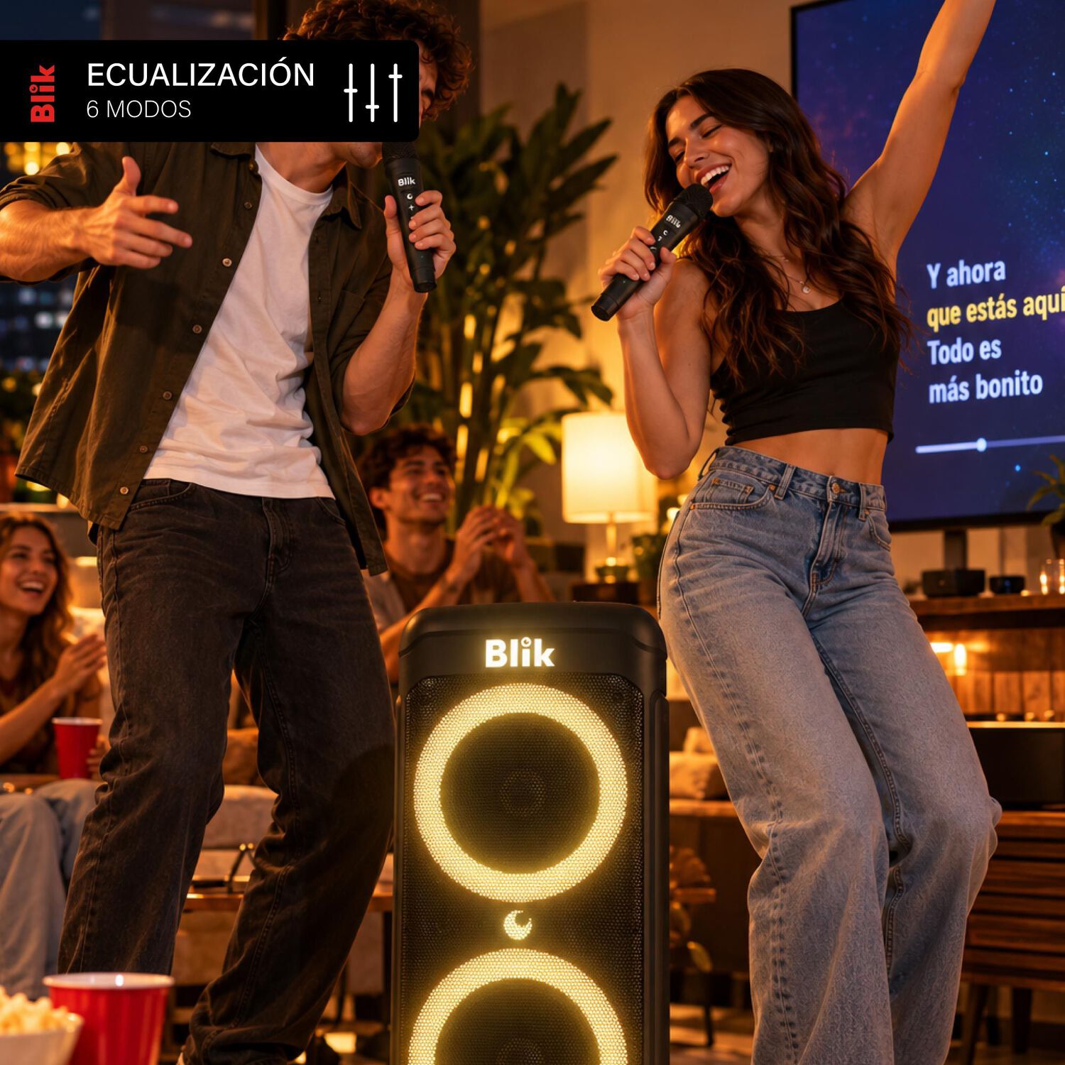 Karaoke Blik Revo X image number 6.0