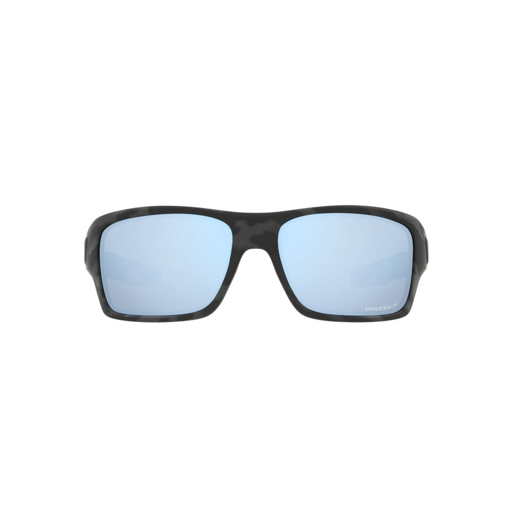 Lentes De Sol Turbine Prizm Deep Water Polarizados Oakley image number 0.0