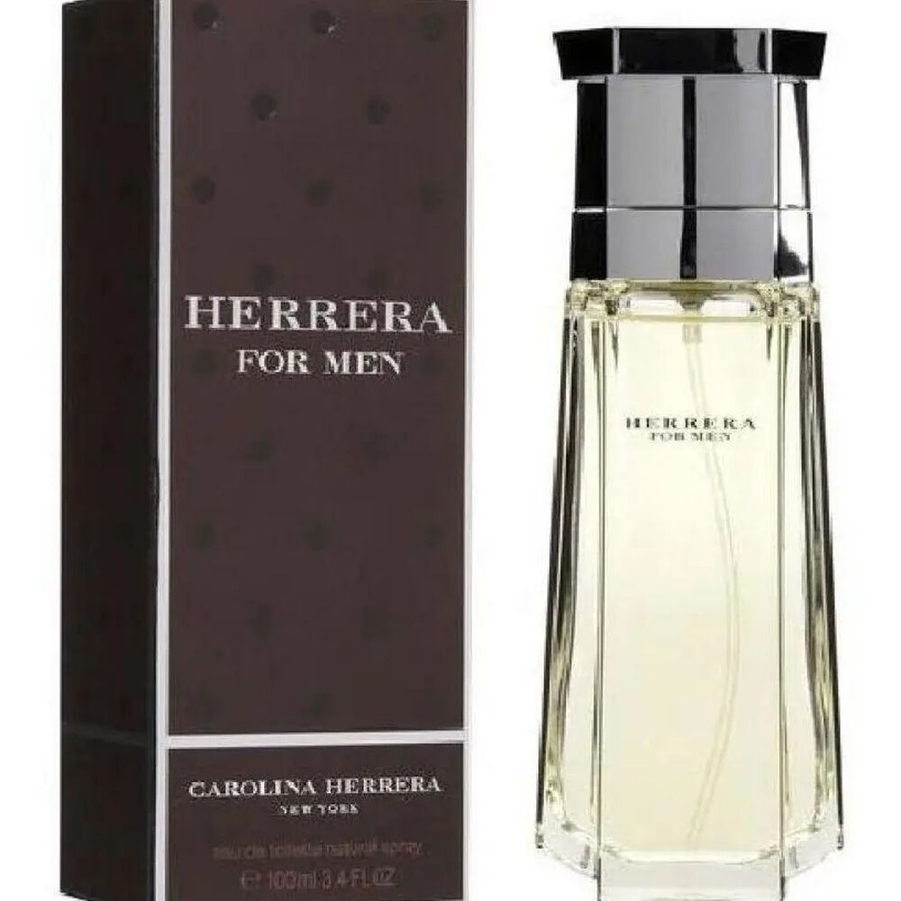 Carolina Herrera For Men 200 Ml Edt image number 0.0