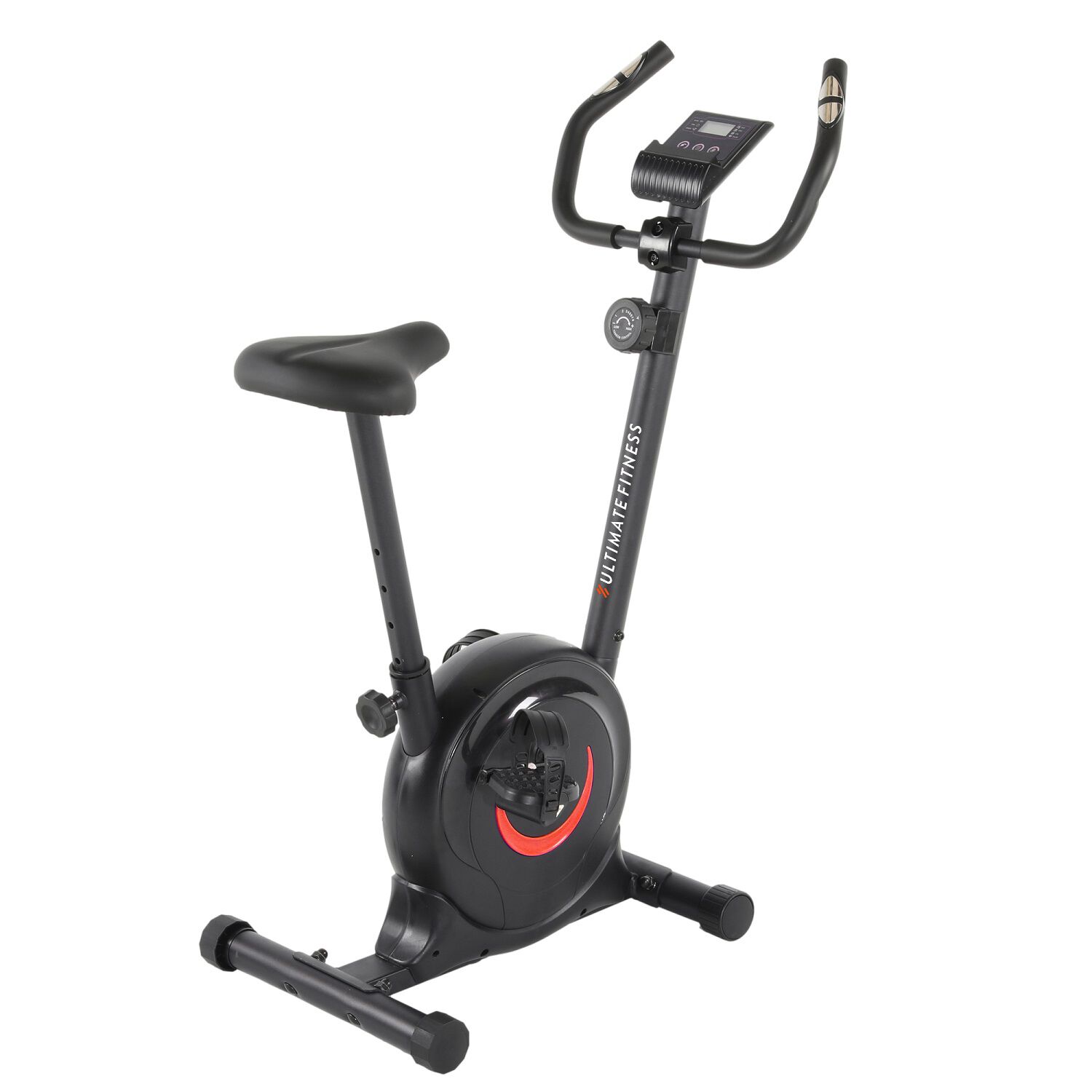 Bicicleta Est&aacute;tica E240 Pro Magn&eacute;tica image number 0.0