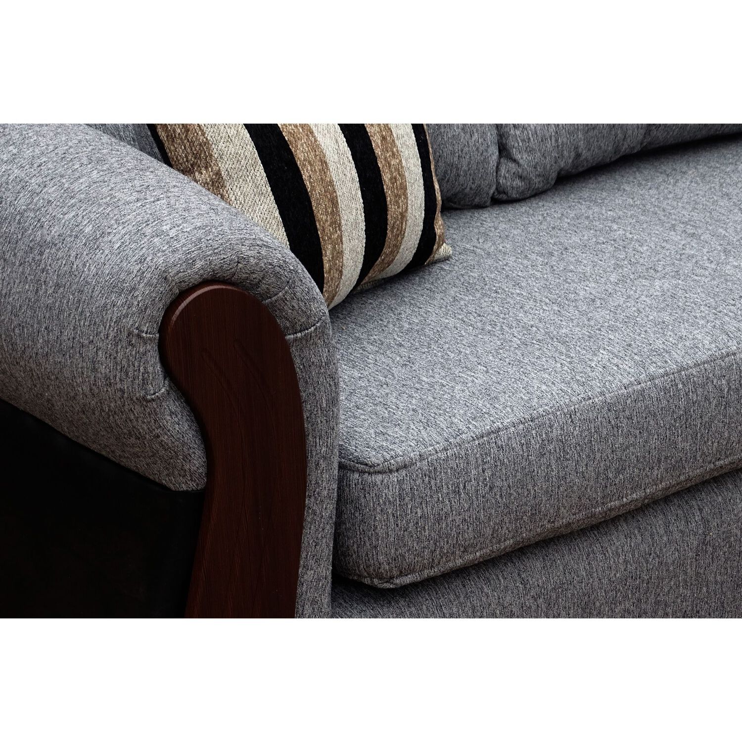 Sof&aacute; Seccional Elegant Detail Girona Chaise Derecho / 7 Cuerpos image number 2.0