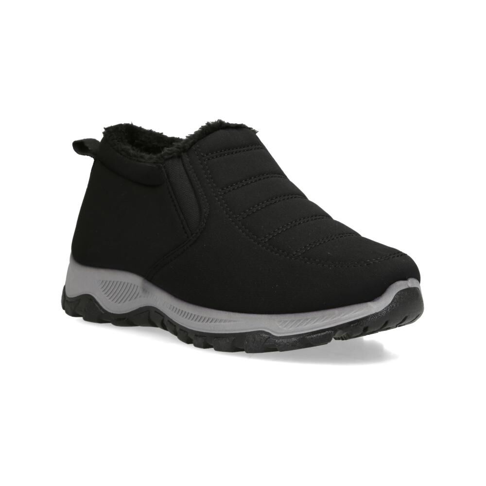 Zapatilla Urbana Hombre Bruno Bertini Black image number 0.0